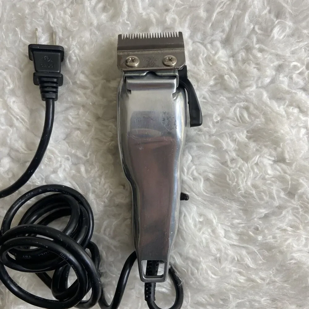 Wahl 8545 Professional Corded Operation Taper Lever 5-Star Senior Clipper